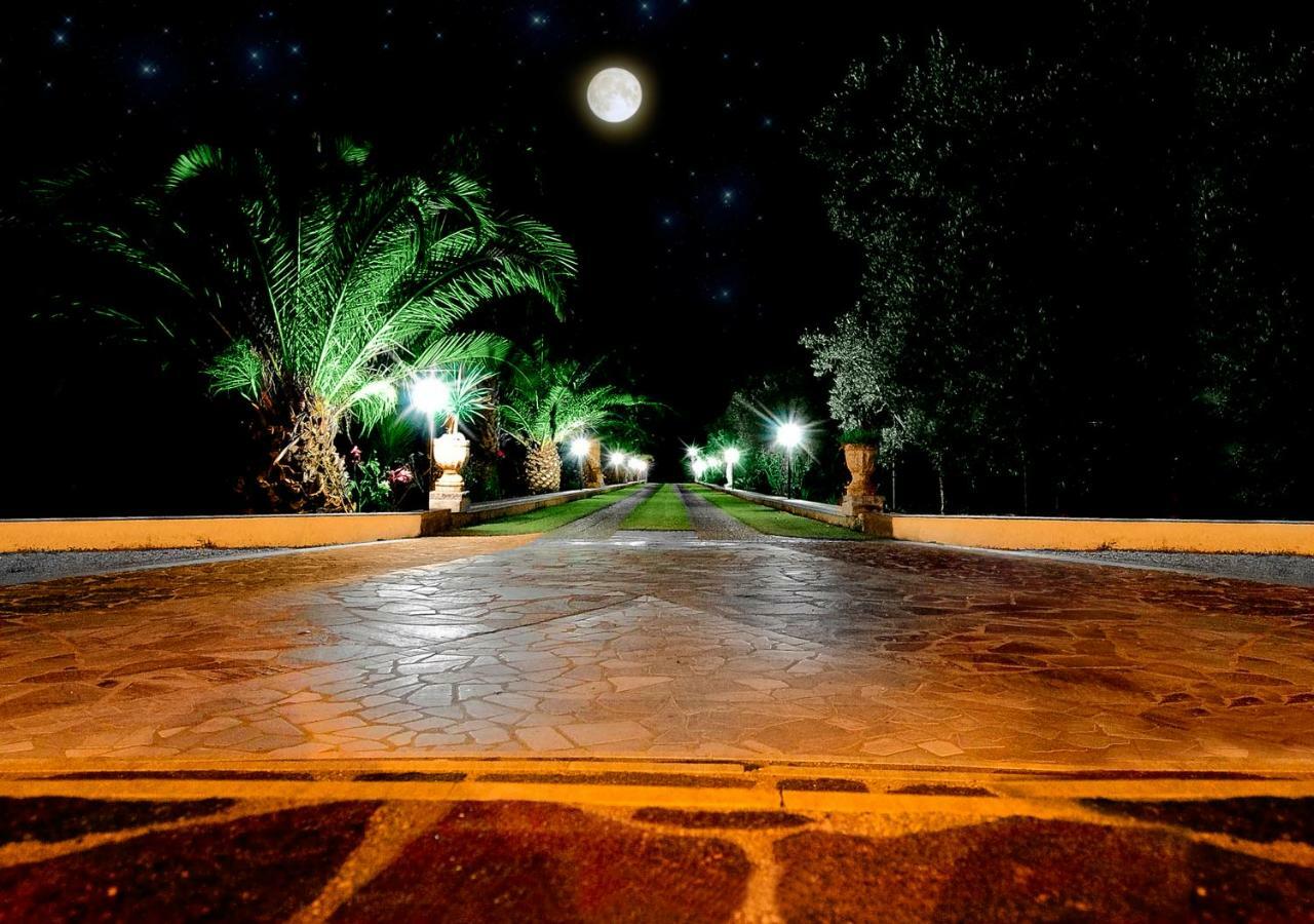 Villa Dei Sogni Gallipoli Тулье Экстерьер фото